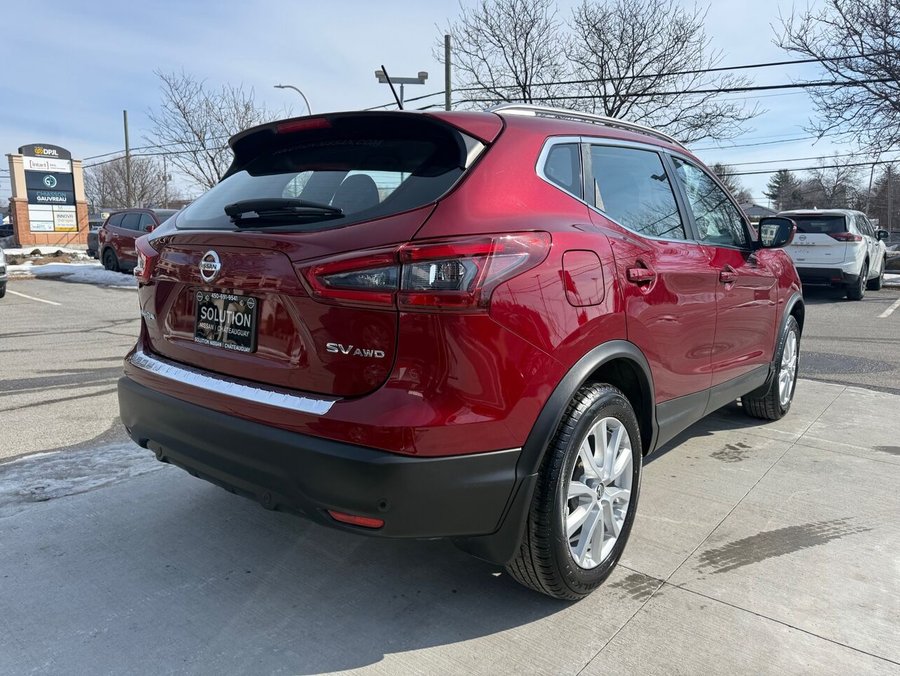 Nissan Qashqai 2023 2023 Rouge