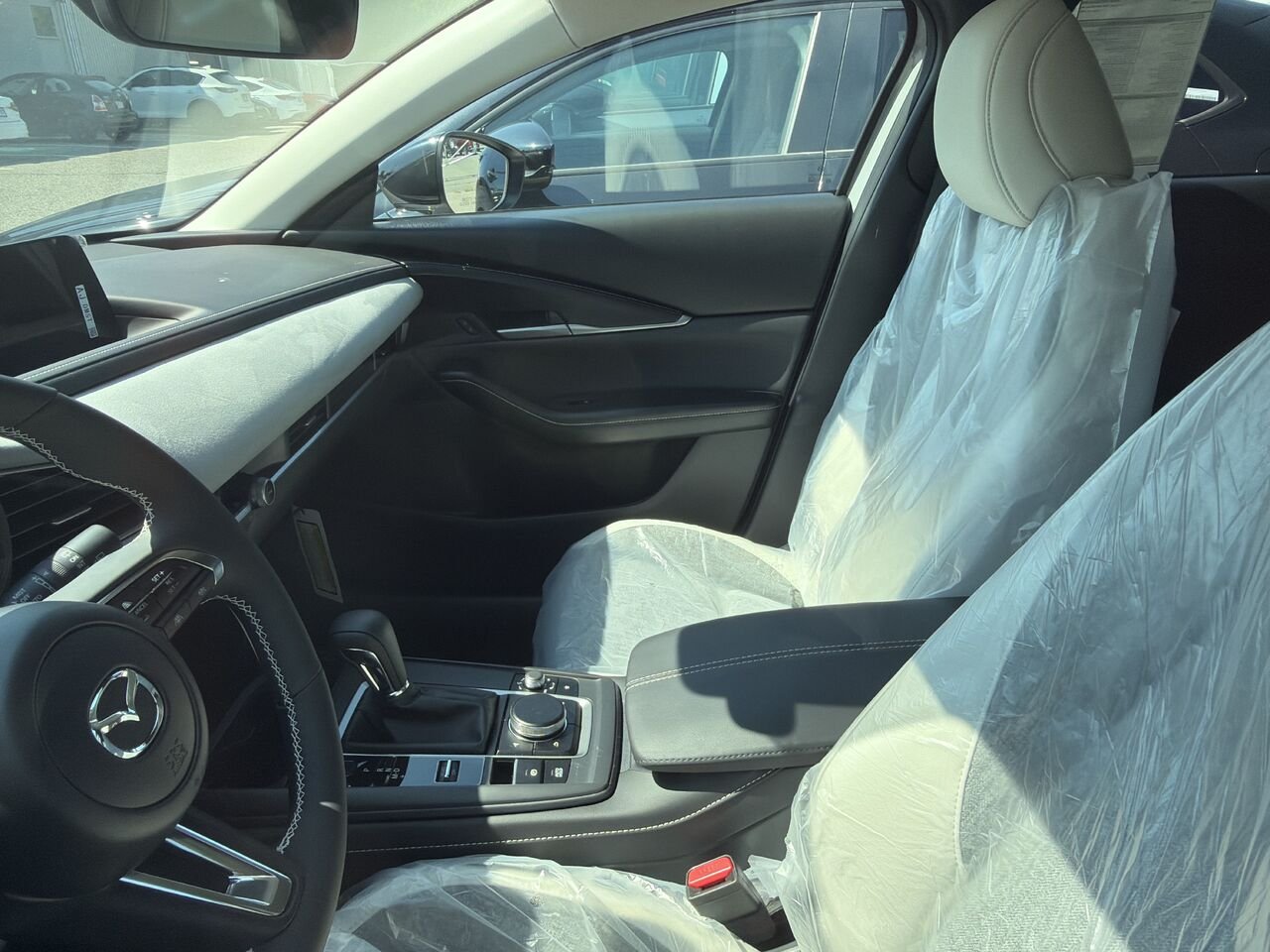 2026 MAZDA CX-30 Aero Grey Metallic Ste-Marie - photo #7