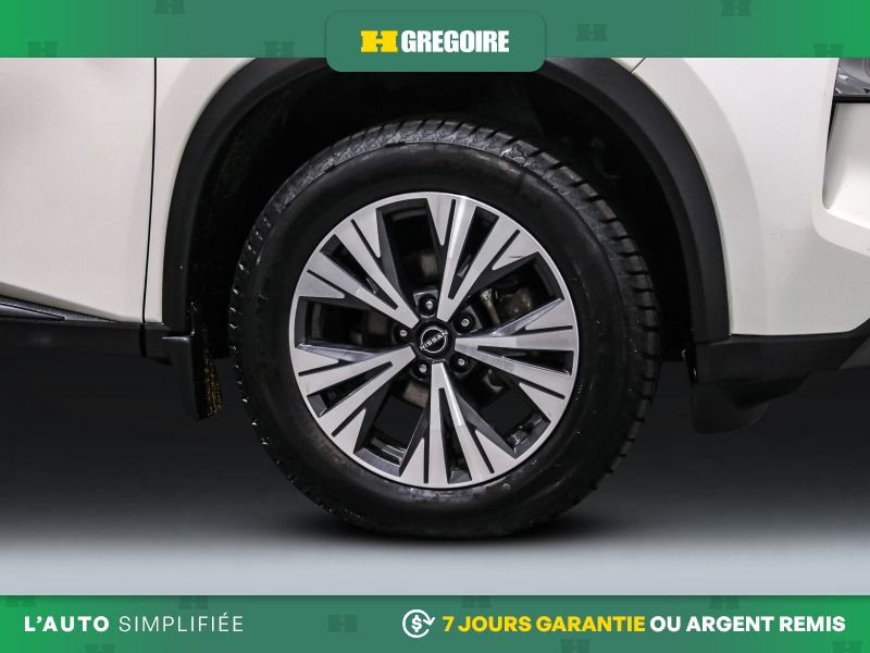 2023 Nissan Rogue White Blainville - photo #32