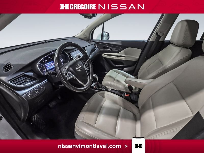 Buick Encore VW3348 | Essence 2019 Blanc Laval - photo #16