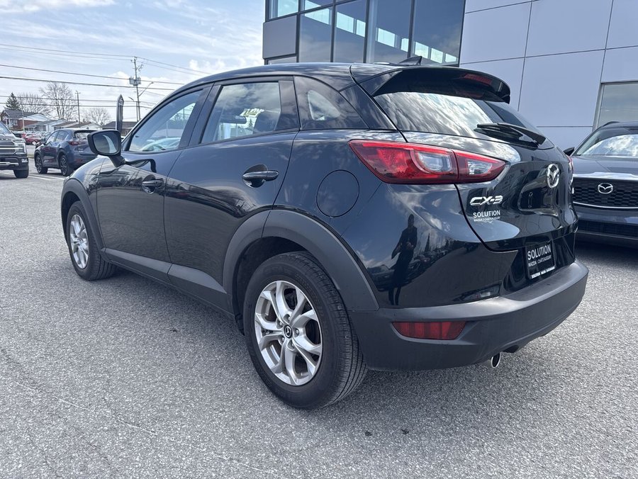 2019 MAZDA CX-3 2019 Black