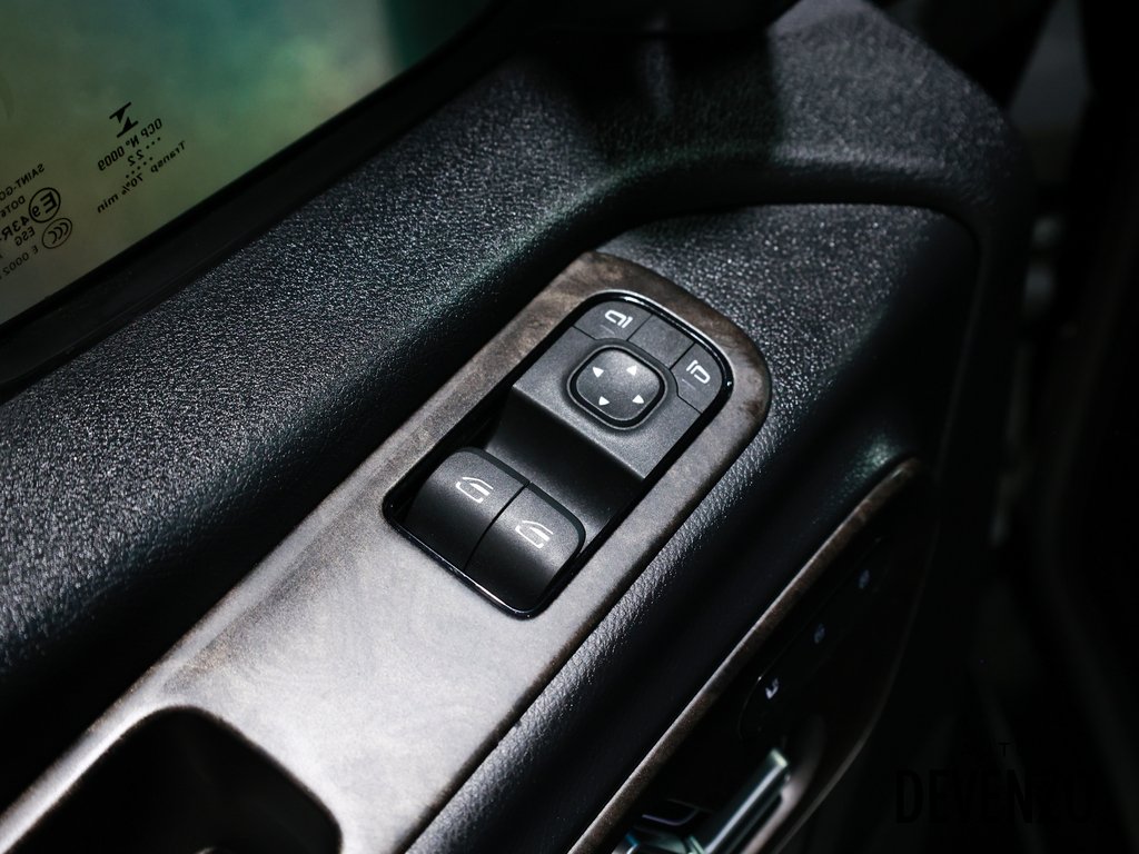 2022 Mercedes-Benz Sprinter fourgonnette utilitaire Black Saint-Eustache - photo #8