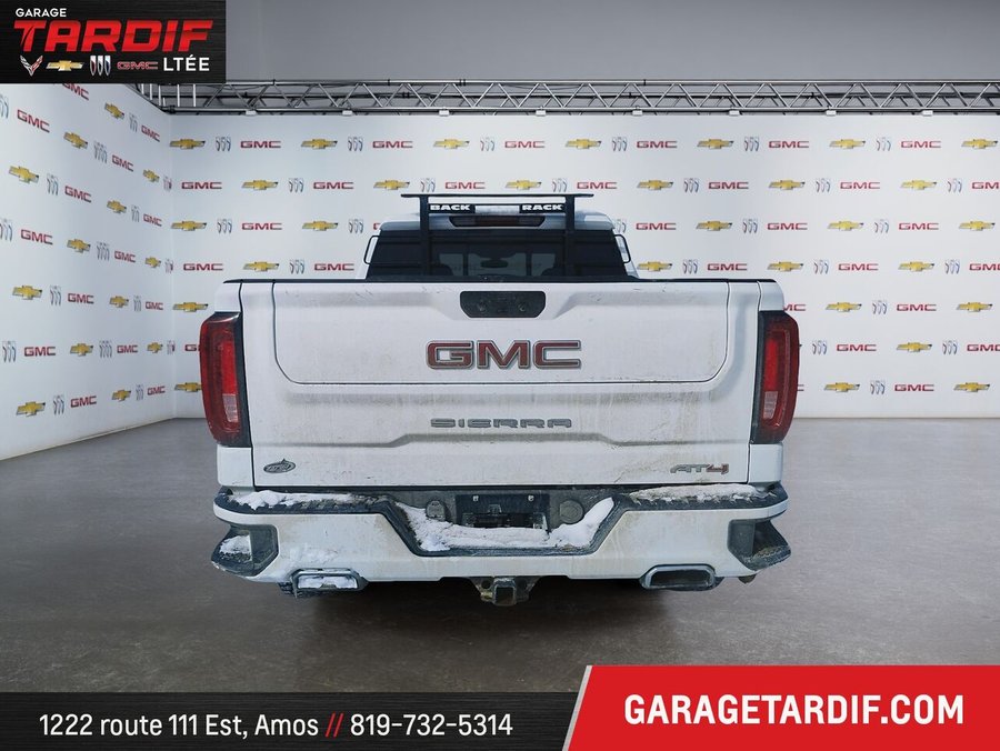 2022 GMC Sierra 1500 Limited 2022 White