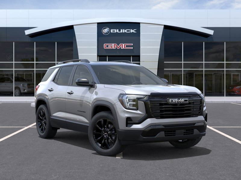 2027 GMC Terrain Élévation 4 portes TI STERLING METALLIC Gatineau - photo #6