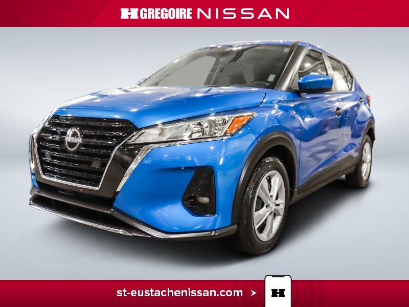 2024 Nissan Kicks 2024 Blue