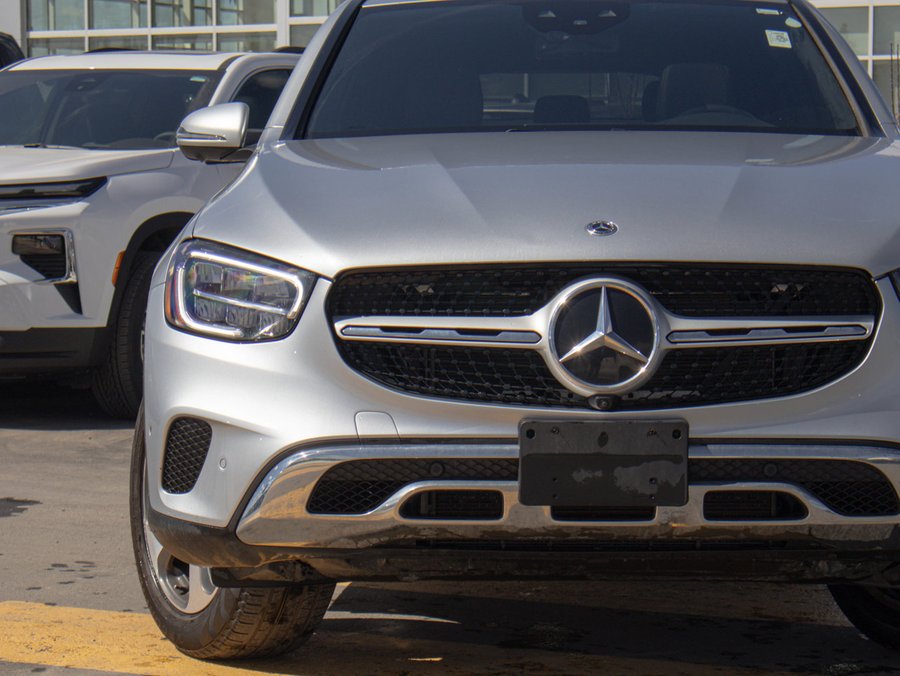 2023 Mercedes-Benz GLC 2023 Grey