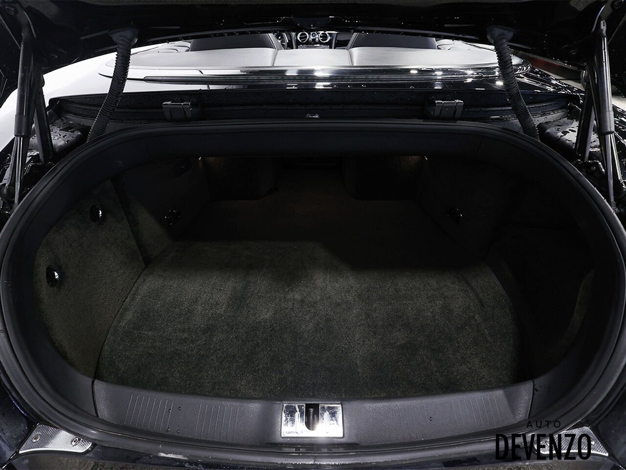 Bentley Continental GT 2016 Noir Saint-Eustache - photo #27