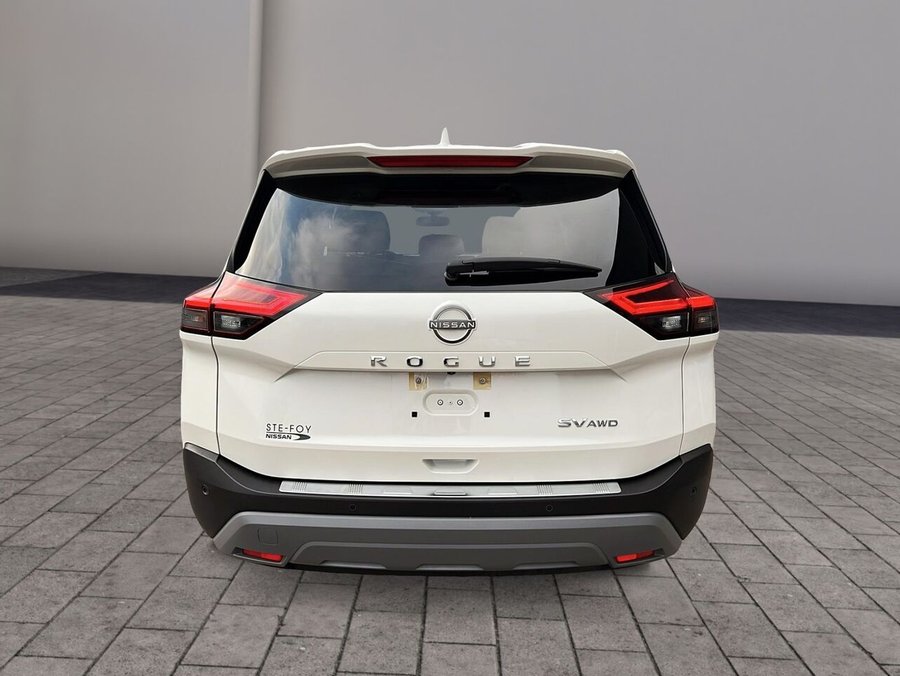 Nissan Rogue SV TI 2023 2023 Noir