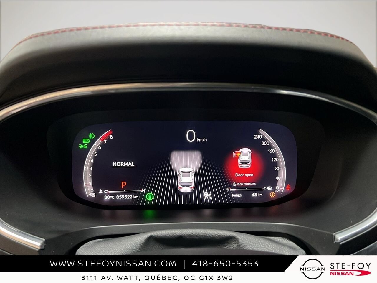 Acura MDX 2024 Rouge Ste-Foy - photo #12