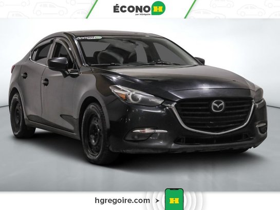 Mazda 3 2018 2018 Noir
