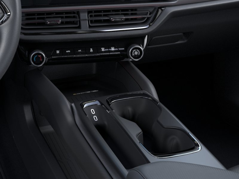 2026 CHEVROLET Equinox EV 4 portes RS RIPTIDE BLUE METALLIC Sherbrooke - photo #22