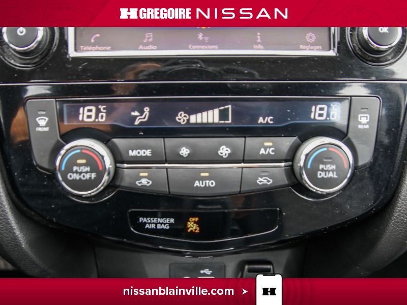 2022 Nissan Qashqai Red Laval - photo #20
