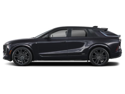 2027 Cadillac 2027 LYRIQ