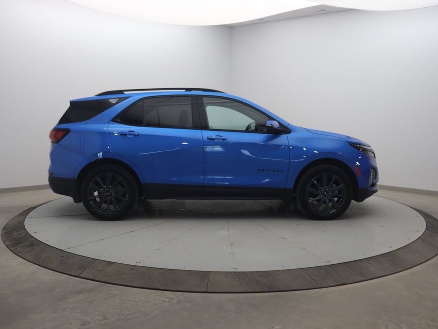 2024 Chevrolet Equinox 2024 Blue