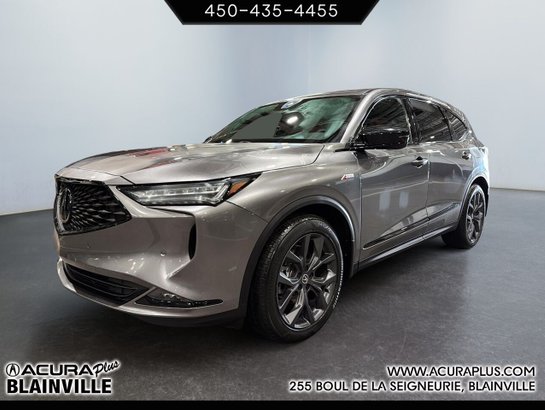 Acura MDX 2024 2024 Gris