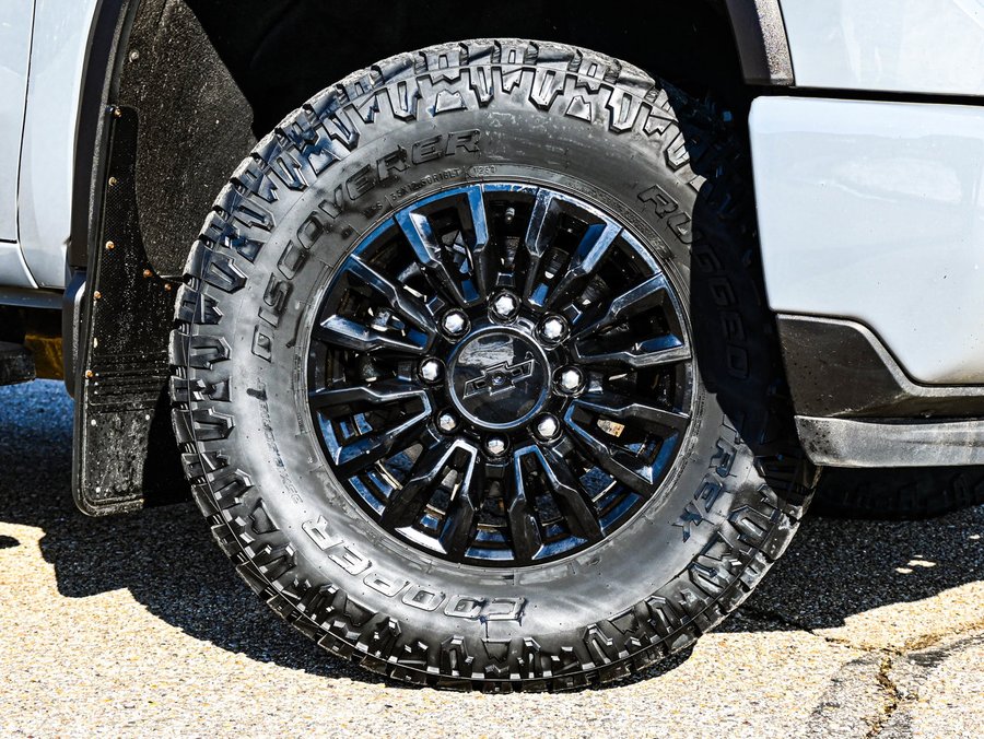 2024 Chevrolet Silverado 3500HD 2024 Grey