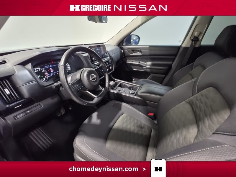 2024 Nissan Pathfinder Black Blainville - photo #13