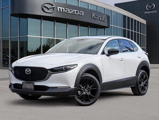Mazda CX-30 2026 2026 Snowflake White Pearl