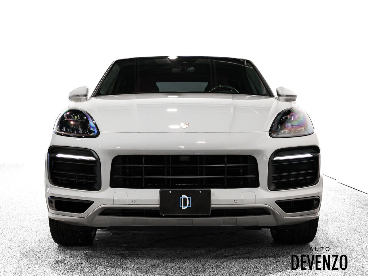 2022 Porsche Cayenne Grey Saint-Eustache - photo #5
