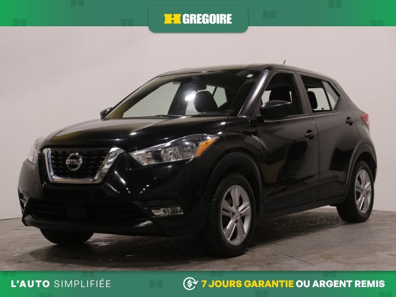 Nissan Kicks 2020 2020 Noir