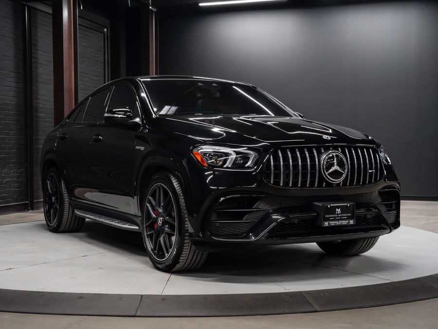 2022 Mercedes-Benz GLE 2022 Black