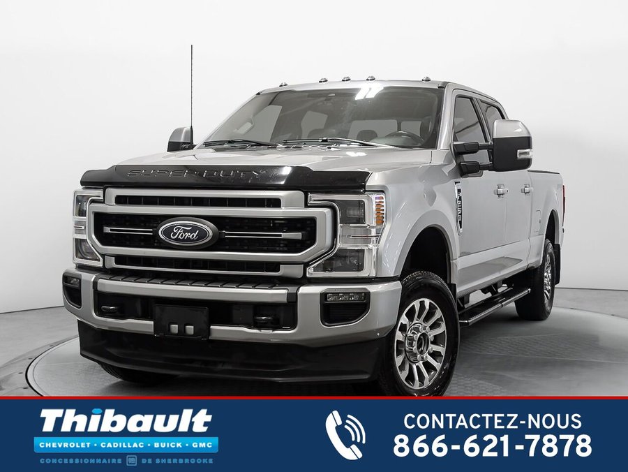 Ford F-250 Lariat Super Duty V8 7.3L Toit Pano 4x4 Crew Cab 2022 Autre