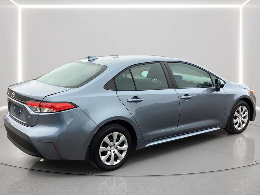 TOYOTA COROLLA 2023 2023 Célestite