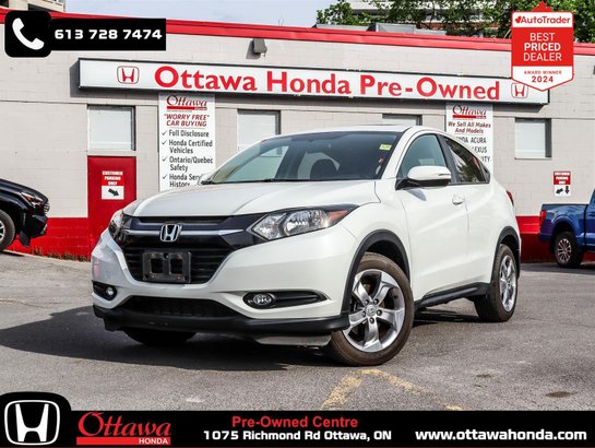 2018 Honda HR-V 2018 