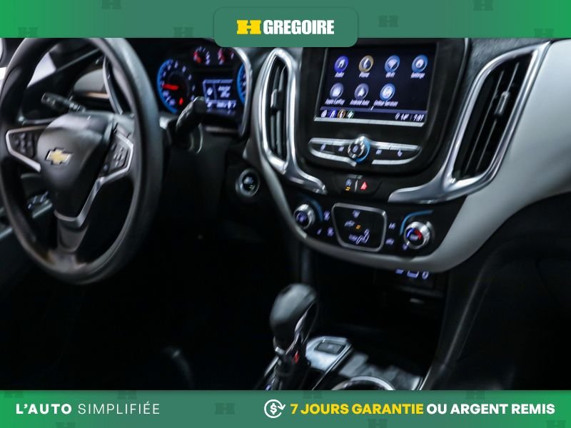Chevrolet Equinox 723742 | LS AWD AUTO A/C GR ELECT MAGS CAM RECUL BLUETOOTH 2023 Blanc Laval - photo #24