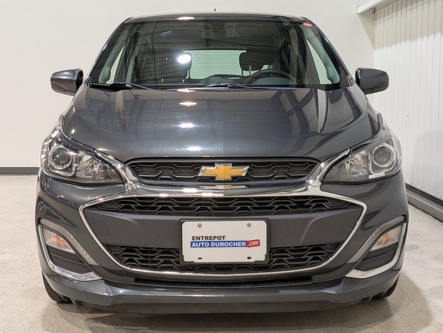 Chevrolet Spark 4dr HB CVT 1LT 2021 Gris
