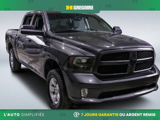 2022 Ram 1500 2022 Grey