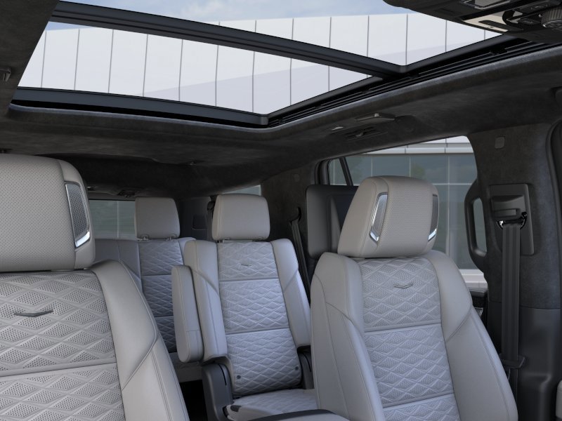 2026 CADILLAC ESCALADE Platinum sport 4 portes 4RM Black Sherbrooke - photo #23