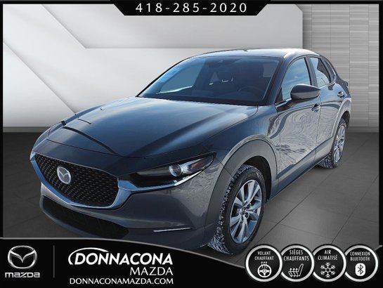 2022 Mazda CX-30 2022 Grey