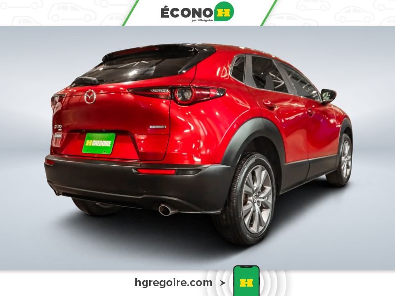 2021 Mazda CX-30 Red Blainville - photo #7