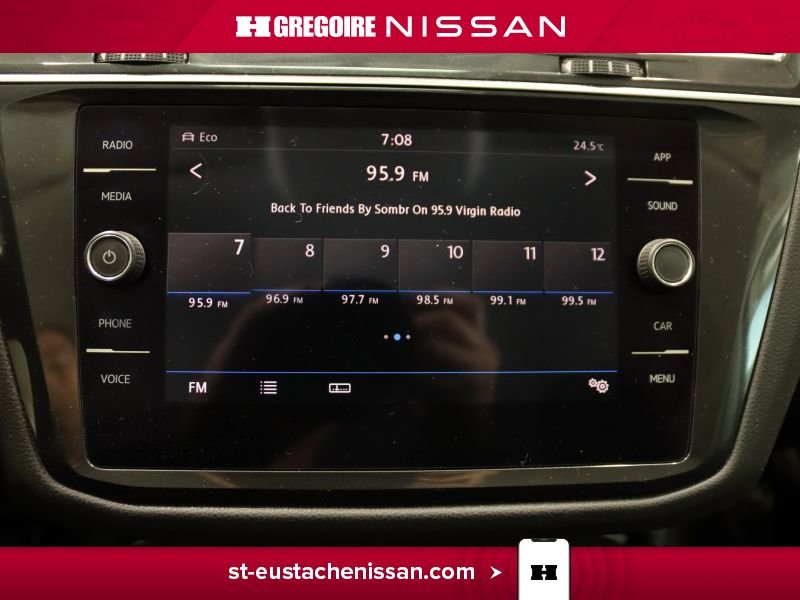 Volkswagen Tiguan 2018 Noir Laval - photo #29