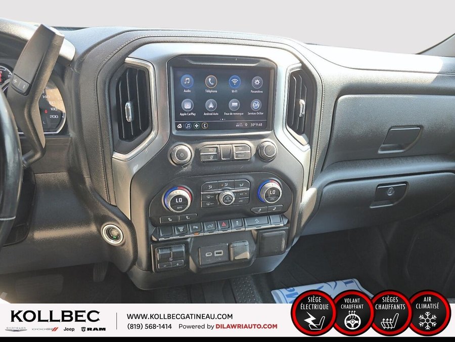 CHEVROLET SILVERADO 2500HD ***CLEAN CARFAX*** 2023 Bleu