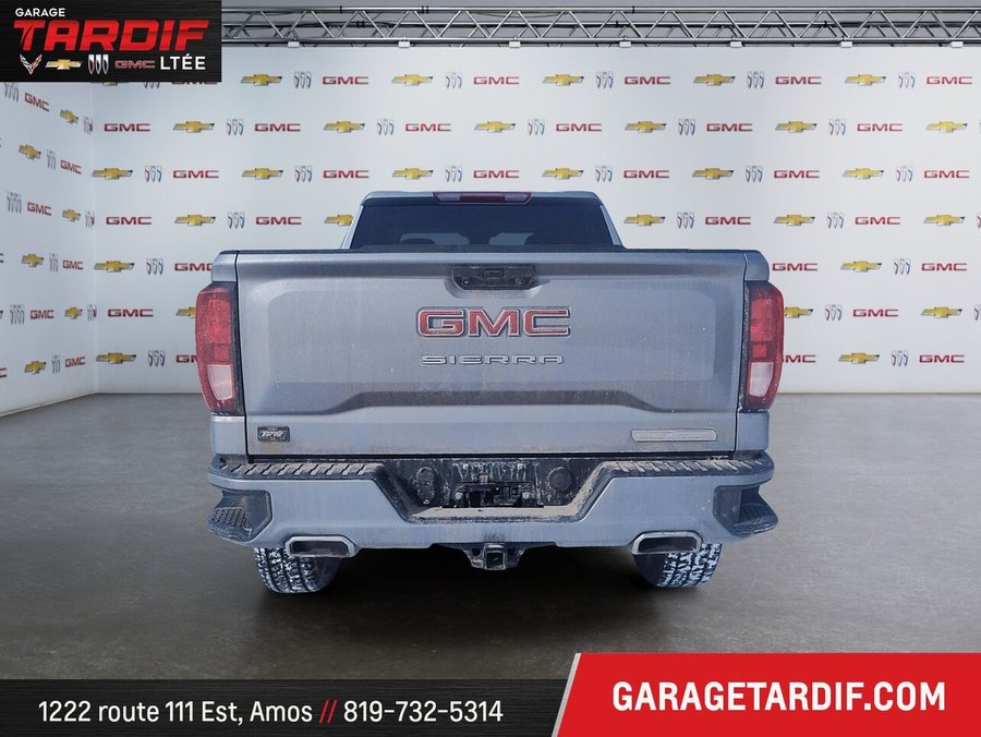 GMC Sierra 1500 2023 2023 Gris