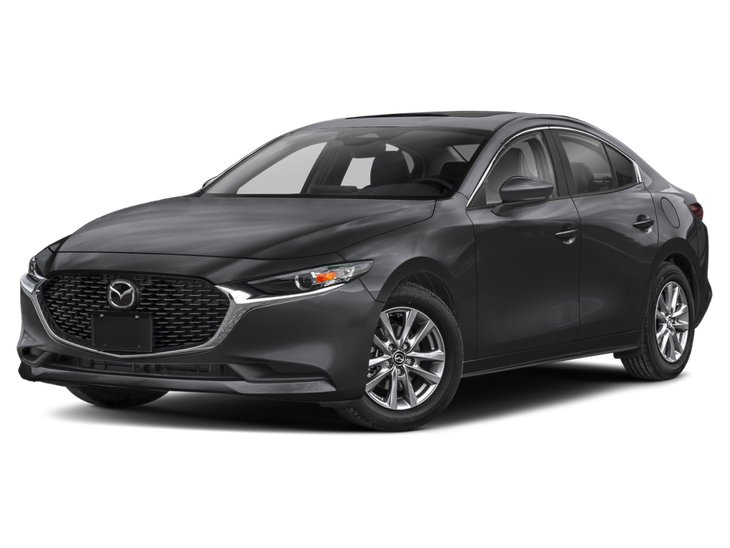 2025 Mazda Mazda3 GS