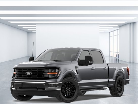 2026 Ford F-150 2026 Marsh Grey