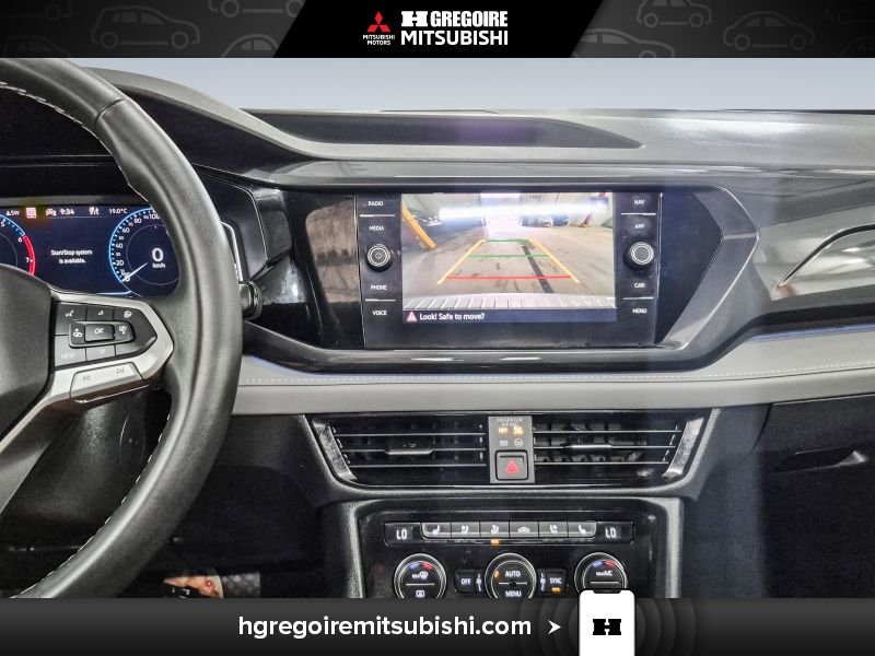 2024 Volkswagen Taos Black Blainville - photo #26
