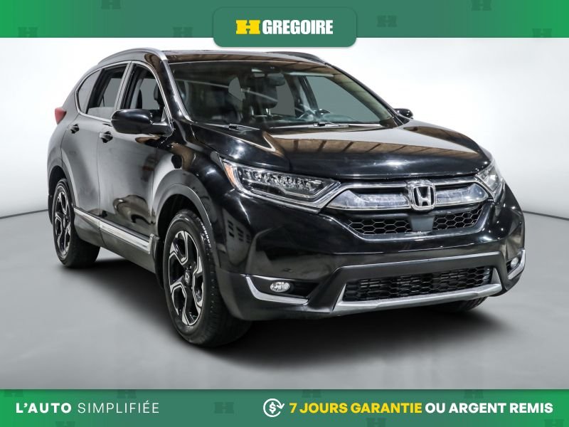 Honda CRV 2019 2019 Noir