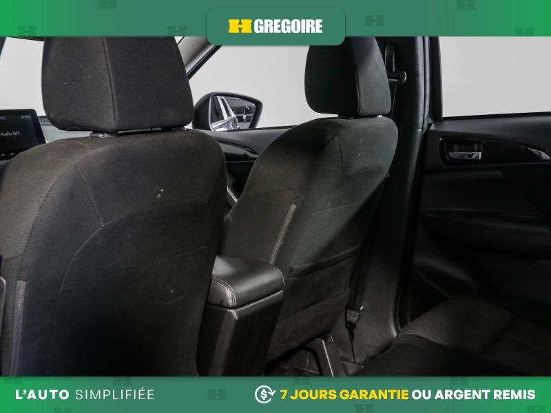 2022 Mitsubishi Eclipse Cross Black Laval - photo #25