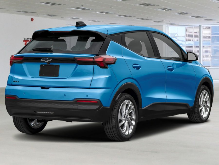 CHEVROLET Bolt 2027 2027 Bleu marina métallisé