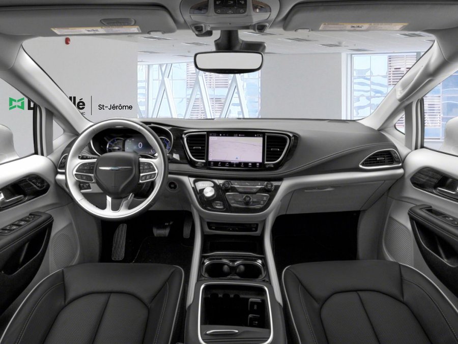 CHRYSLER Pacifica Hybrid 2022 2022 Blanc éclatant