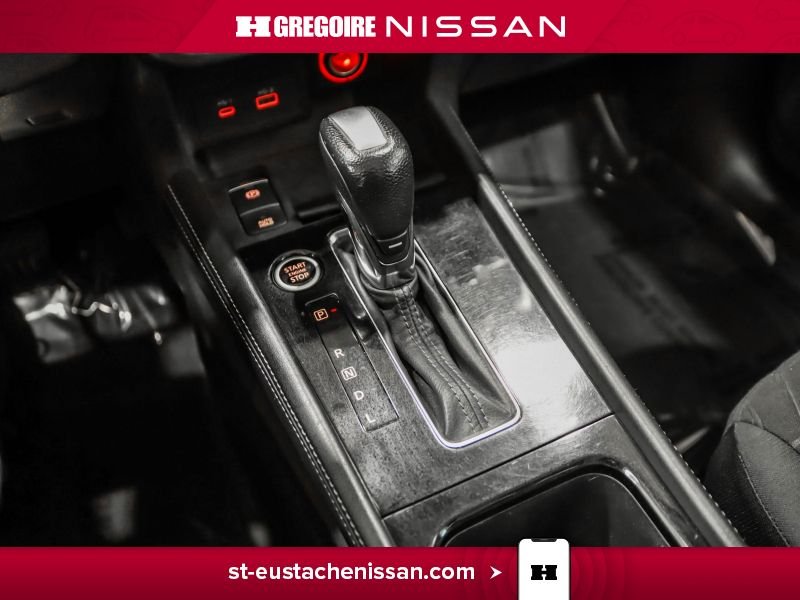 2021 Nissan Kicks Orange Saint-Eustache - photo #22