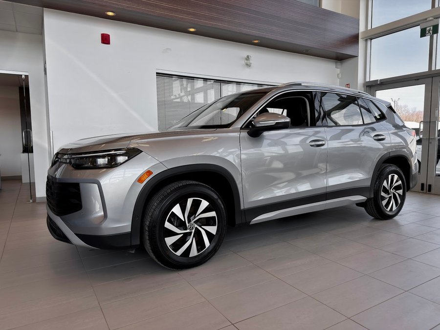 Volkswagen Tiguan 2025 2025 Gris