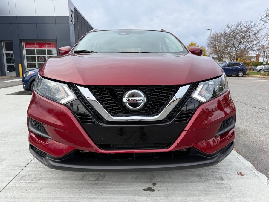 Nissan Qashqai 2023 Rouge