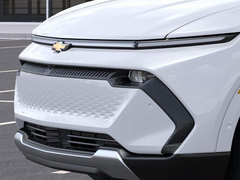 2025 Chevrolet Equinox EV LT Summit White Granby - photo #12
