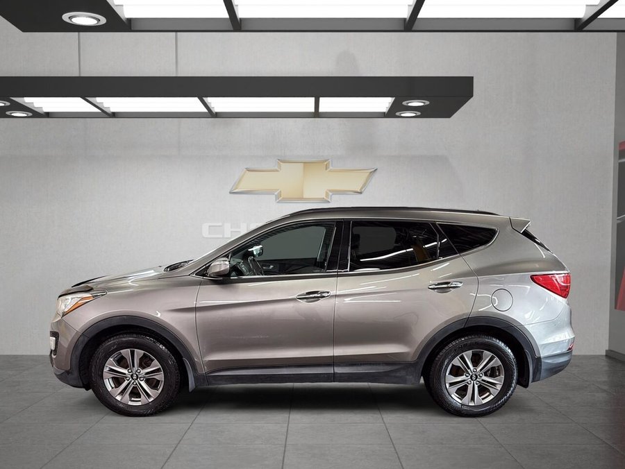 HYUNDAI SANTA FE SPORT PREMIUM 2016 Gris