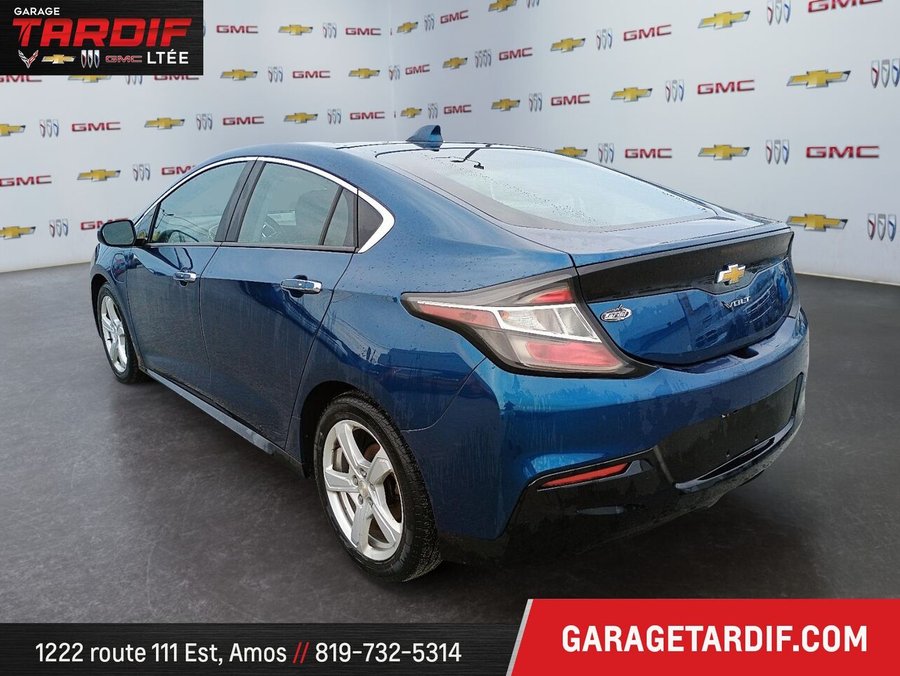 CHEVROLET VOLT LT 2019 2019 Bleu